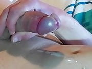 Closeup Of My Cock Cumming - Cumshot 1