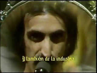 Frank Zappa- I&#039;m The Slime