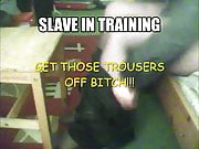 slave in tights