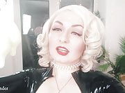 Cuckold selfie femdom pov video 