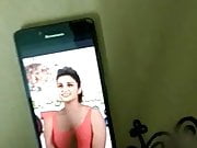 Cum Tribute Parineeti Slut Chopra