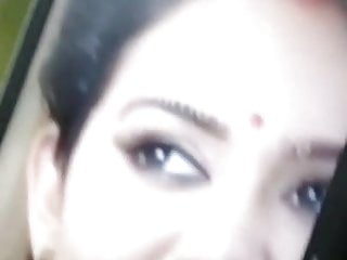 سکس گی Cum on Tamil Serial actress priya bhavani, Vidhya pradeep spanking استمنای مرد هندی (همجنسگرا) فیلم های hd ادای احترام از طریق blowjob