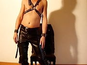 Me in leather 2