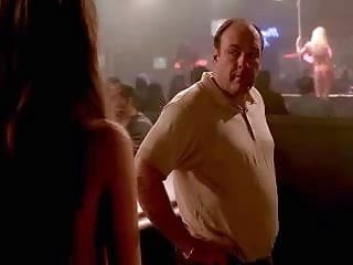 Ariel Kiley in Sopranos