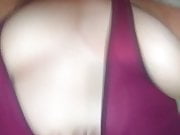 Wife's bouncing titts