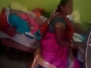 Indian Aunty Ass Saree, Ass, Clothed, Group