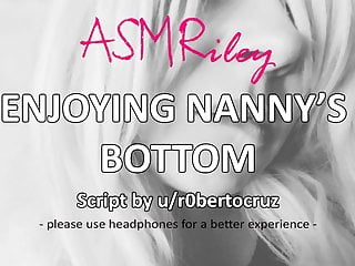 Naughty Nanny, Dirty Talk Audio, Eroticaudio, Big Sexy Ass