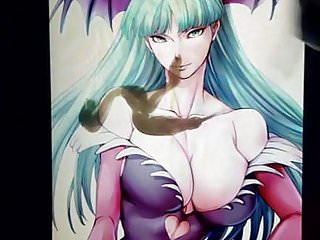 Morrigan aensland...