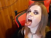 Ambers tongue 