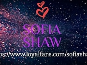 Slow Motion BBW Tits Bounce - Sofia Shaw