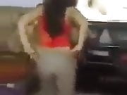Iraqi Arab Girl Dancing - Iraq Dance