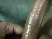 My New Hot Video with big oiled dick
