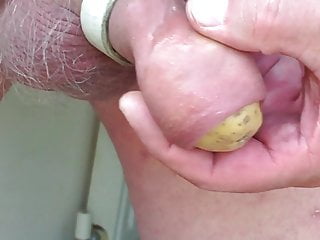 Combination - Foreskin Potato Cock Card Ring Balls Tape Roll