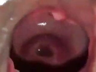 Close up, Gape, Fart, POV