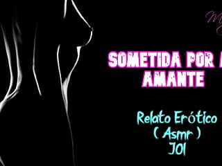 Submitted by my lover  Story (ASMR) REAL audio...