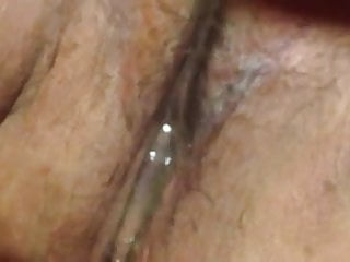 Hairy, Finger Squirt, Close up Squirting, Squirted
