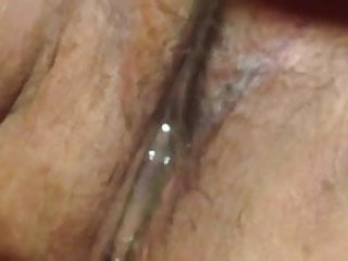 Finger Squirt, Close up, SSBBW, Tasteful