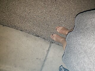 A Night Stroll...
