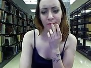 Web cam at library 2 