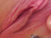 Short clip of pussy