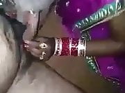 Indian gay cross dresser sucking dick in saree 