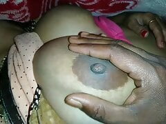 Desi bhabhi big boobs play once again