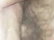 Sex time with my bbw wife