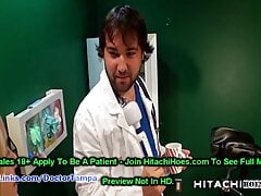 Naughty Blonde Nurse Julie J Treats Her Own Hysteria By Cumming Multiple Time With Hitachi Magic Wand!