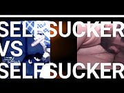 self sucker vs self sucker 2