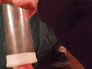 Big dick penis pump