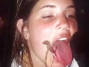 ALL ON HER TONGUE