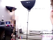 CUTE TEEN GETS FUCKED AT CASTING AUDITION BY AGENT