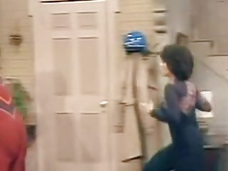 Adrianne barbeau bouncing boobs...