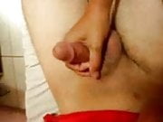 sucking cock of my son's cock