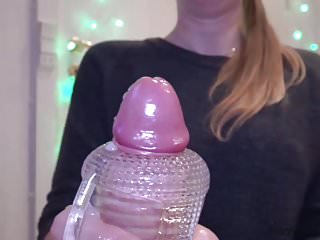 POV, Huge, Handjob, CFNM