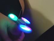 New LED Spinner