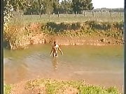 naturist bathing