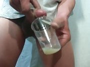 Sperm milk 1