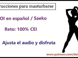 Spain, Audio Sex, Slaves Sex, JOI Audio