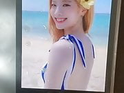 dahyun cum tribute