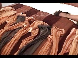 Lingery, Pantyhose Encasement, Dawn, Pantyhose