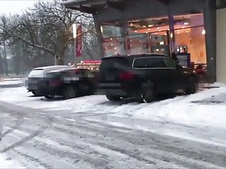 Car Park Pee Fart