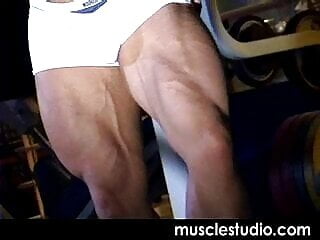 Muscle studio cedricbenson digest...