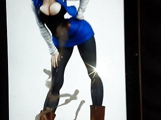 Android 18...