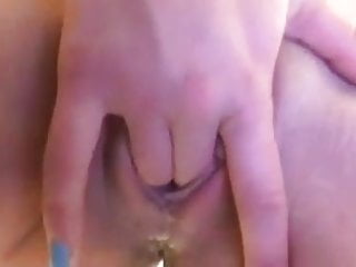 Pussy Girl, Little Pussy, Female Masturbation, Fingering