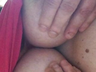 Udders, Ups, American Tits, Tit Hanging