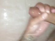 Fun in the shower