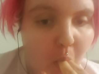 Licking, Cleaning, Clean, British Homemade Bbw