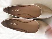 Cum On Aldo Flats