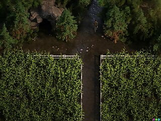  video: The Genesis Order (by NLT) - Nice blowjob reward (part. 25)